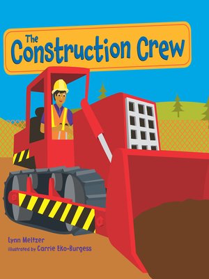 cover image of The Construction Crew